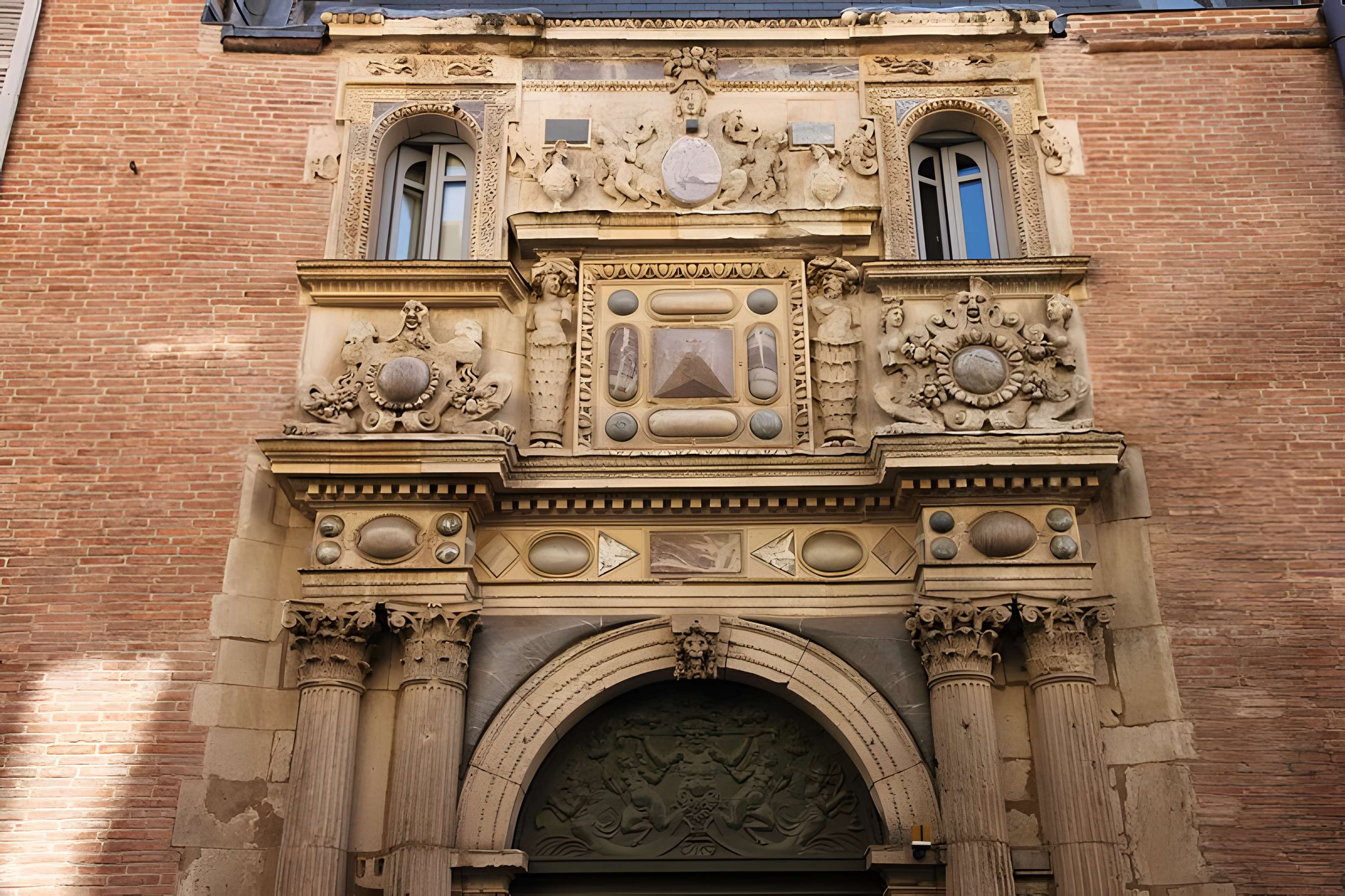 Hôtel Felzins à Toulouse 