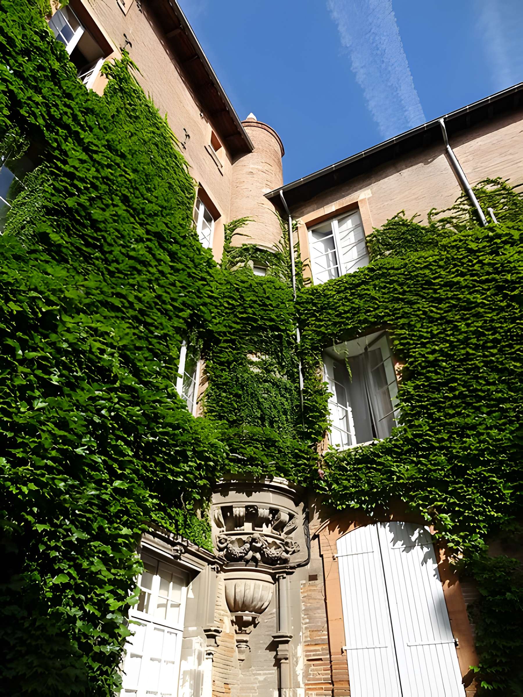 Hôtel Felzins à Toulouse 