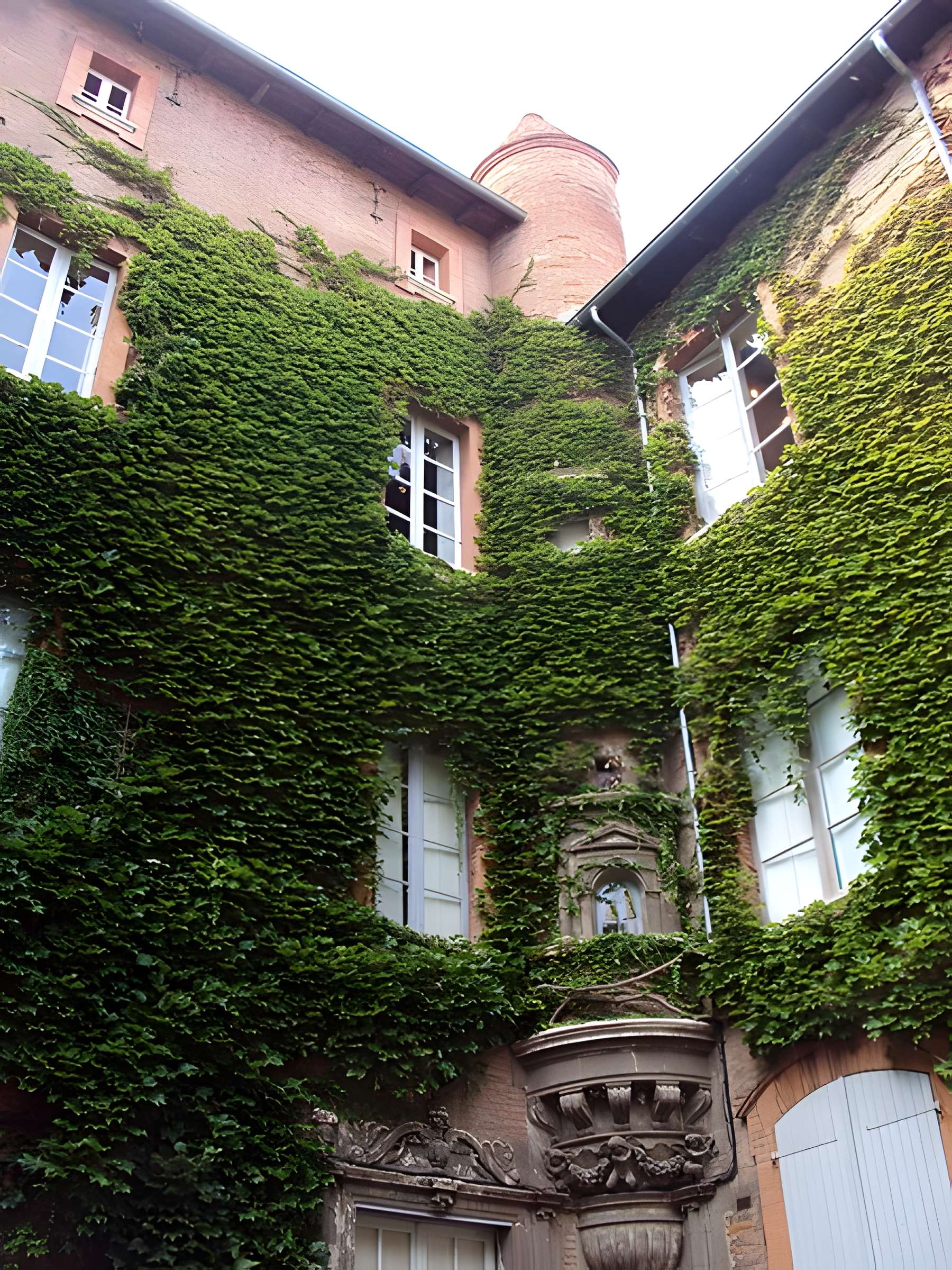 Hôtel Felzins à Toulouse 