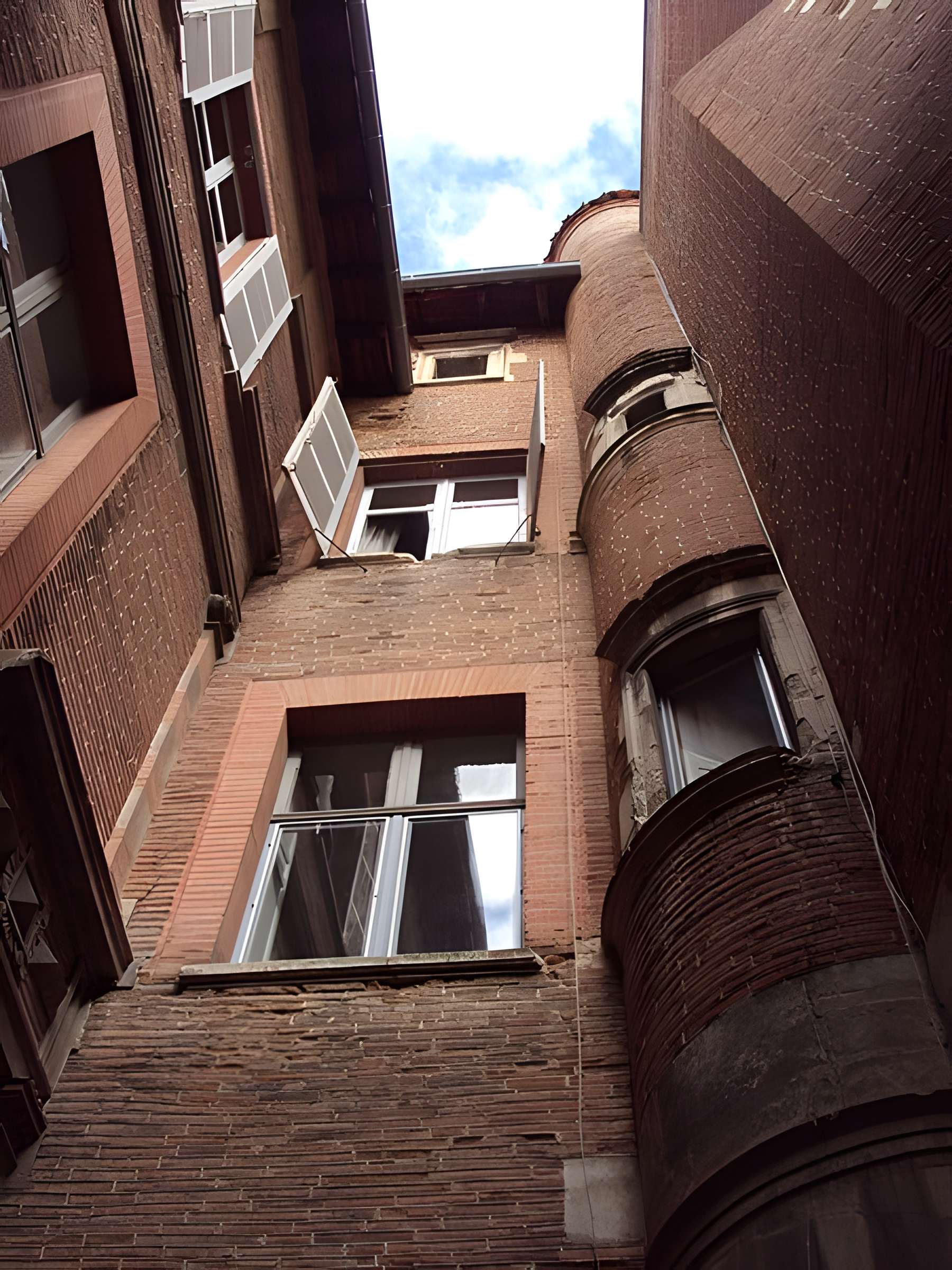 Hôtel Felzins à Toulouse 