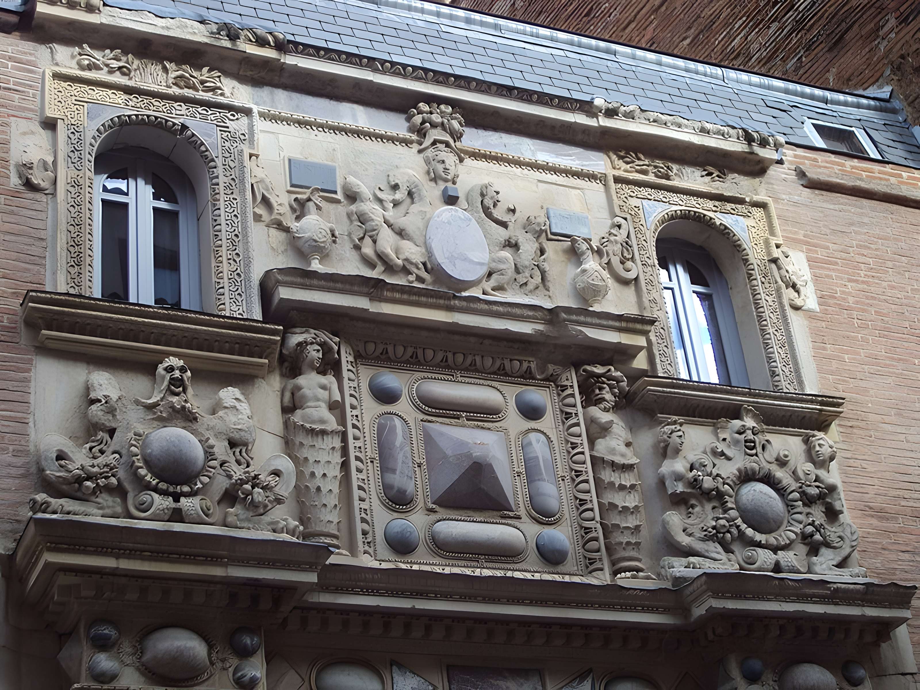 Hôtel Felzins à Toulouse 