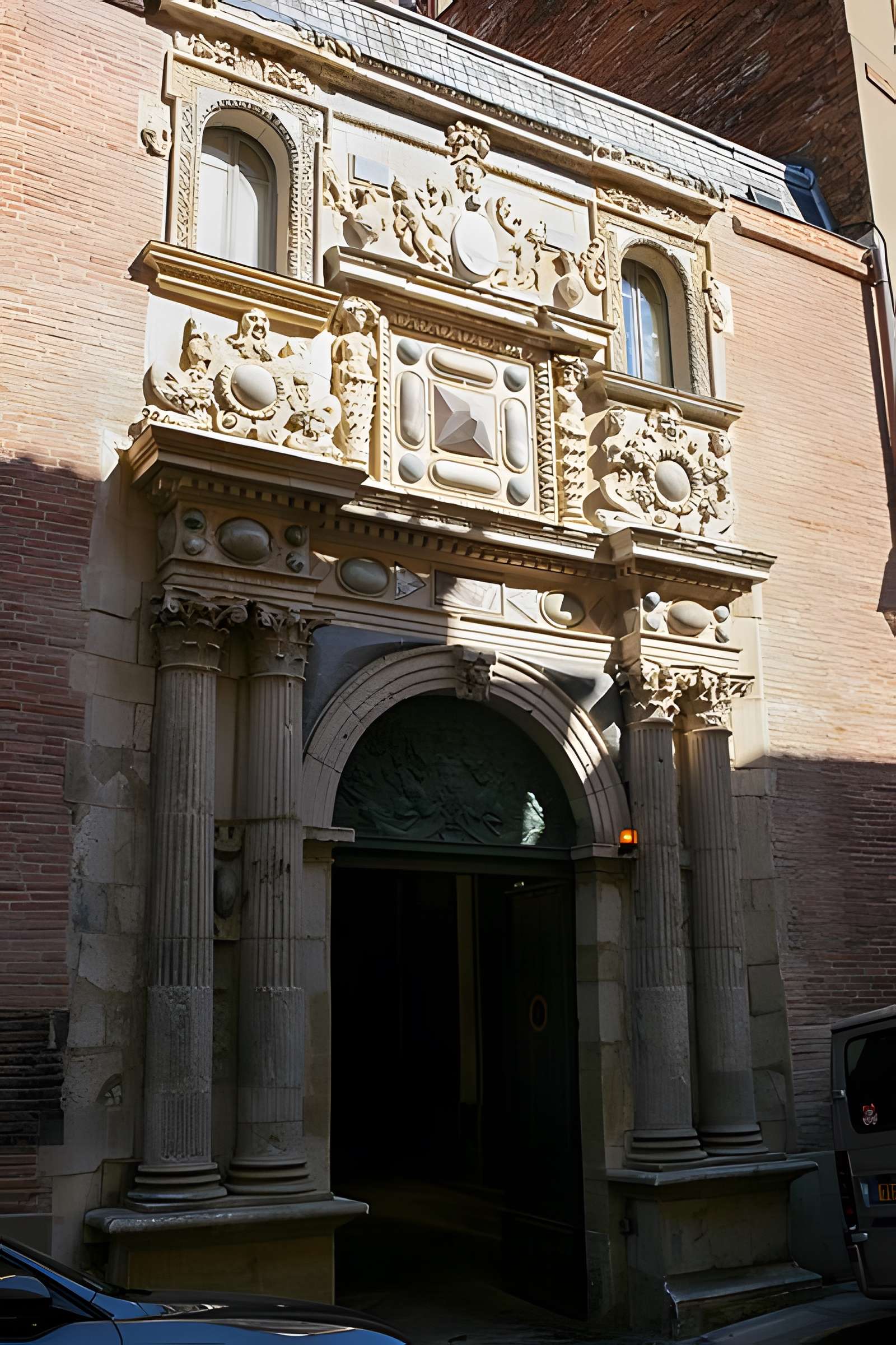 Hôtel Felzins à Toulouse 