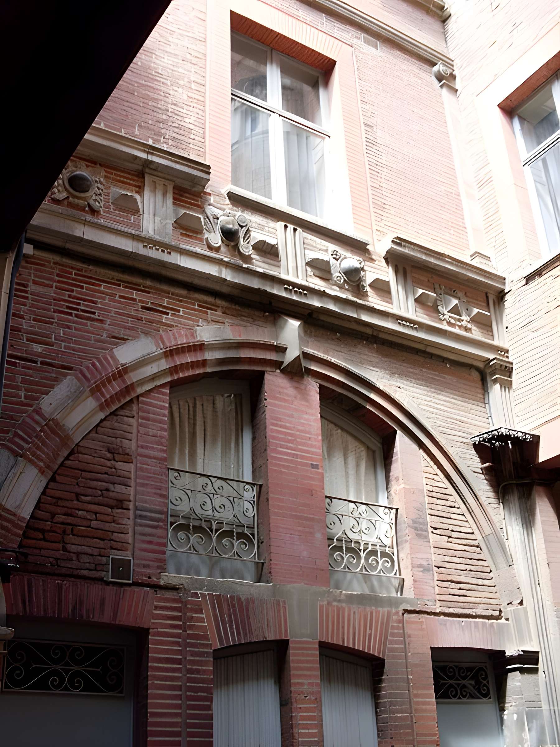 Hôtel Felzins à Toulouse 