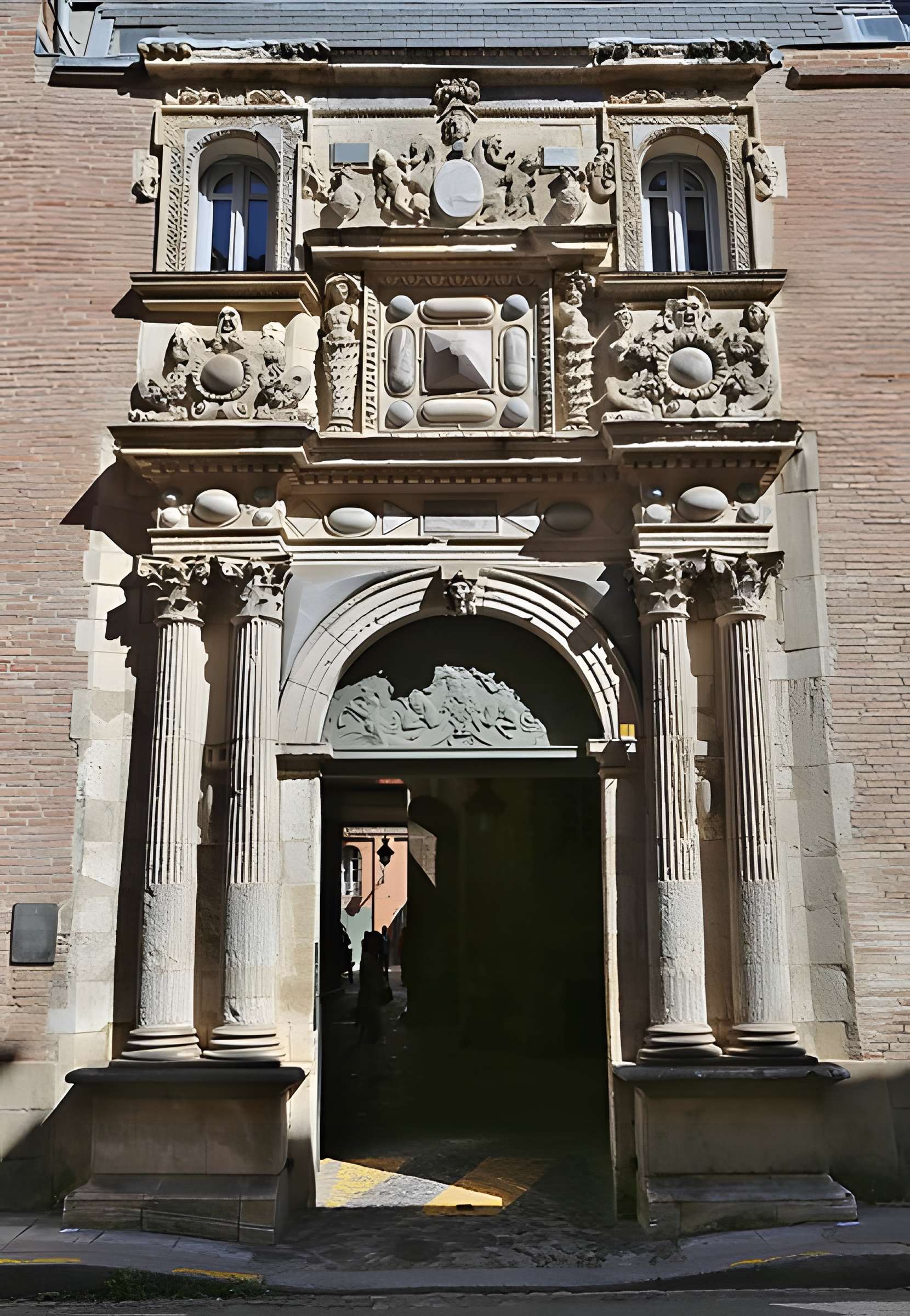 Hôtel Felzins à Toulouse 