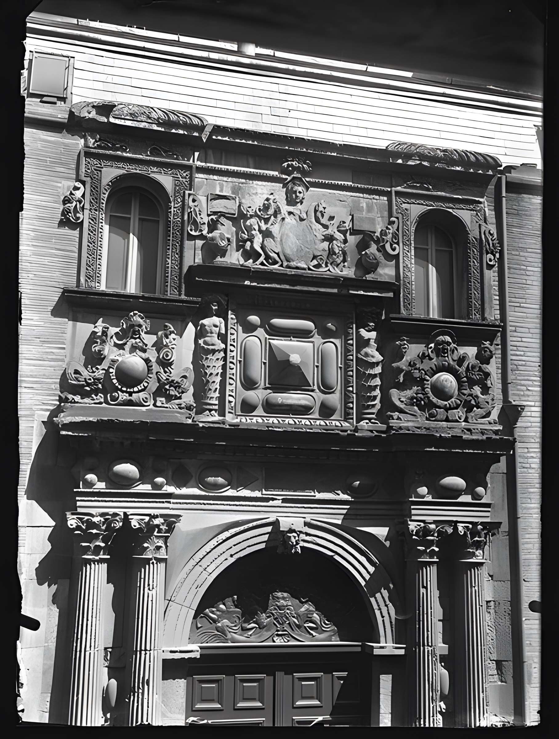 Hôtel Felzins à Toulouse 