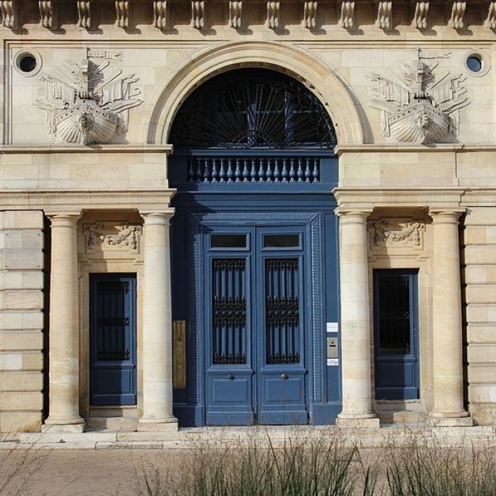 Photo de Hôtel Fenwick à Bordeaux
