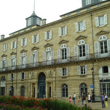 Hôtel Fenwick à Bordeaux