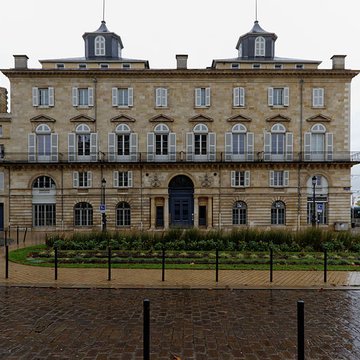 Hôtel Fenwick à Bordeaux