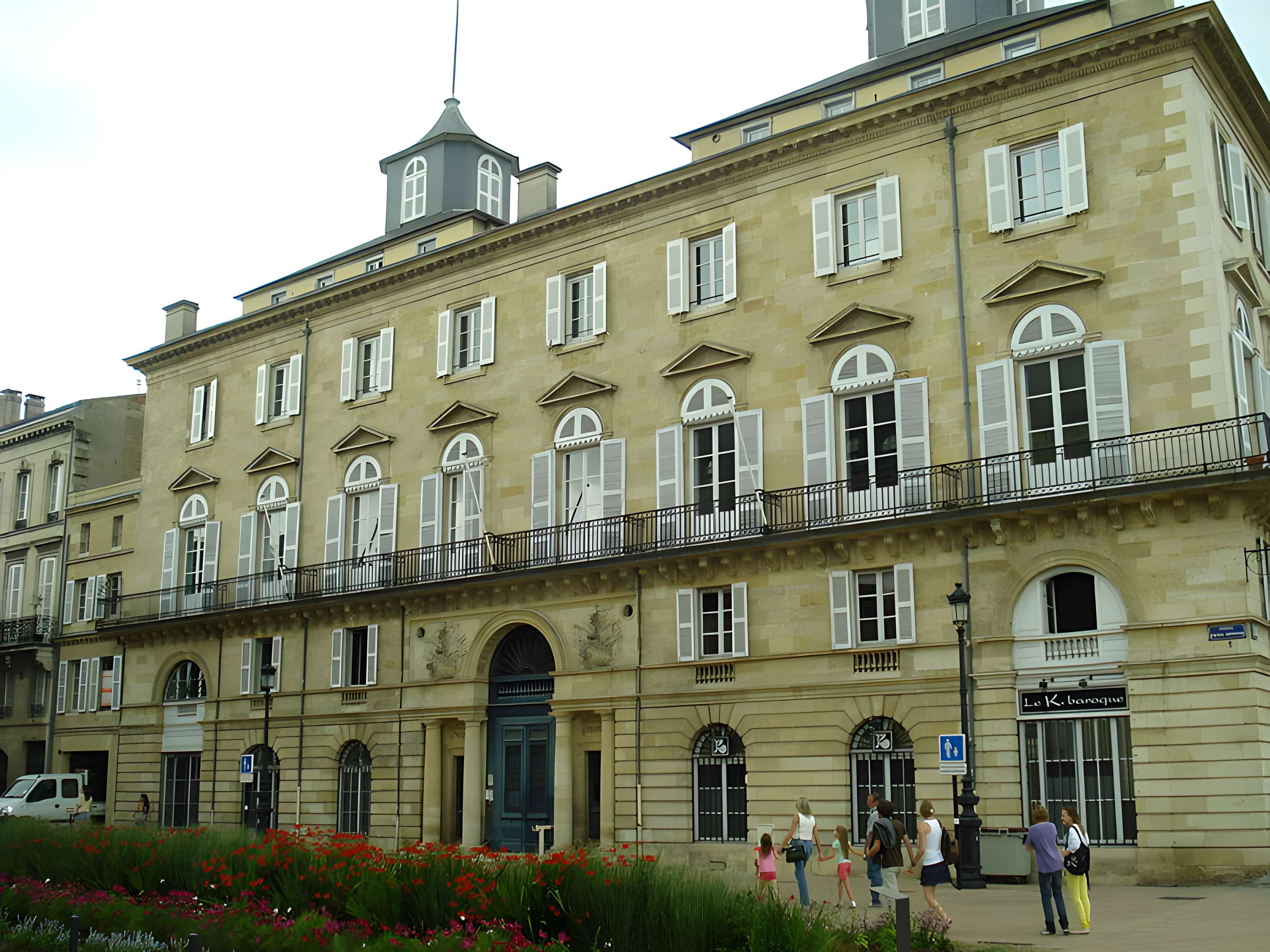 Hôtel Fenwick à Bordeaux