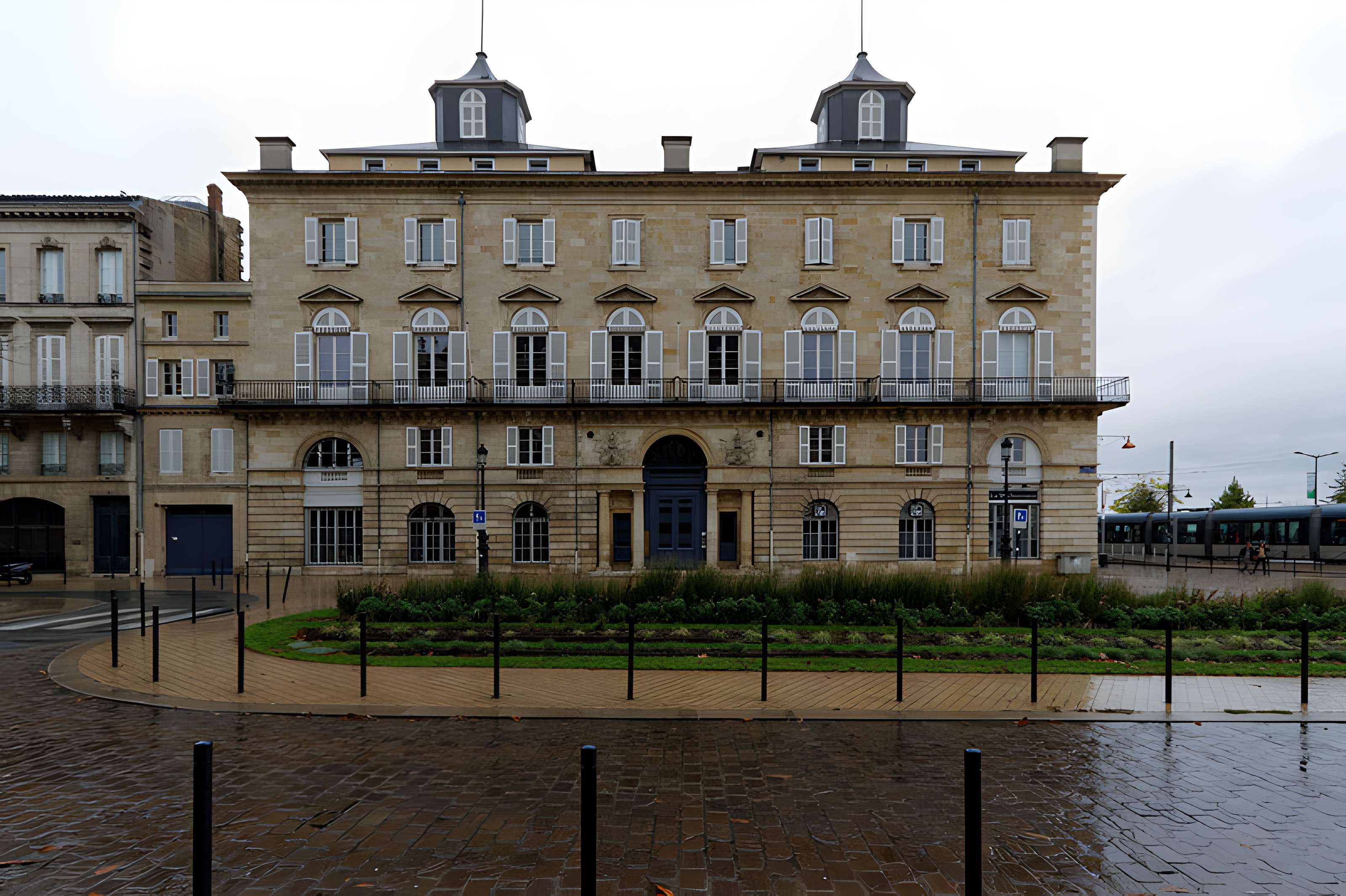 Hôtel Fenwick à Bordeaux