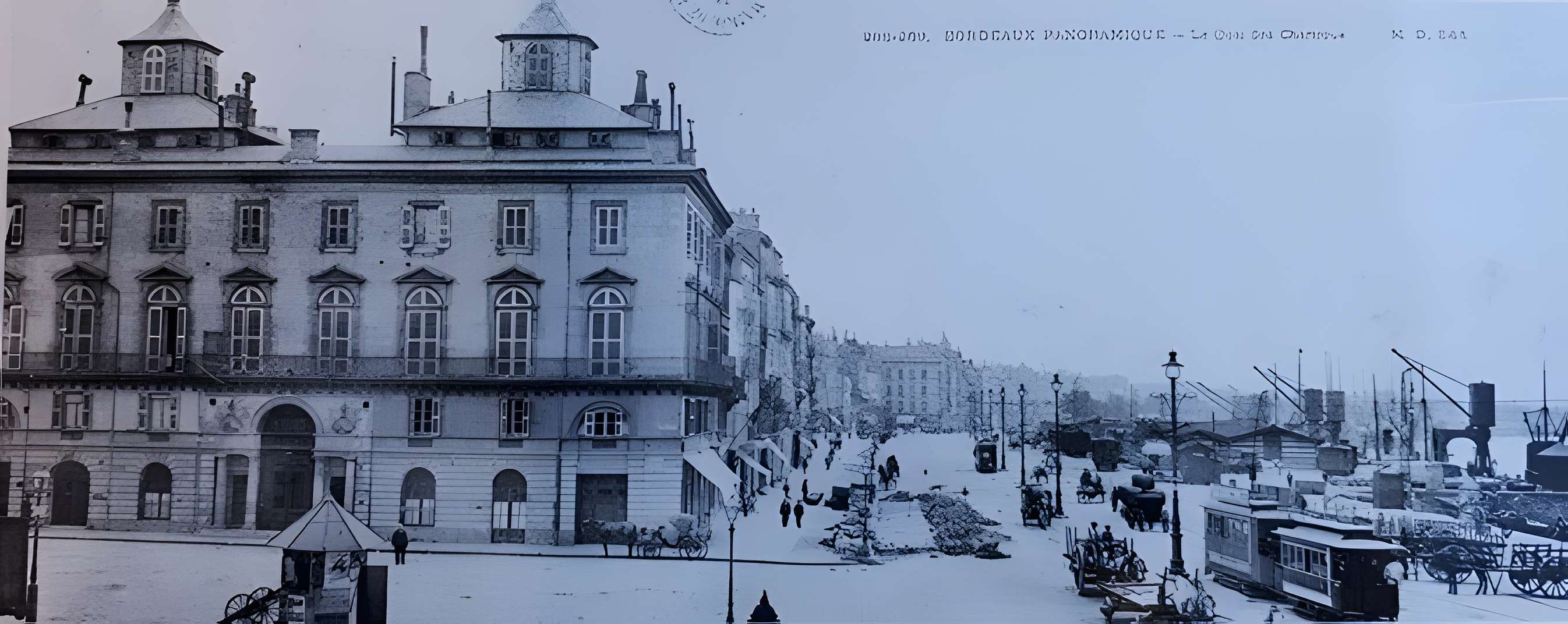 Hôtel Fenwick à Bordeaux