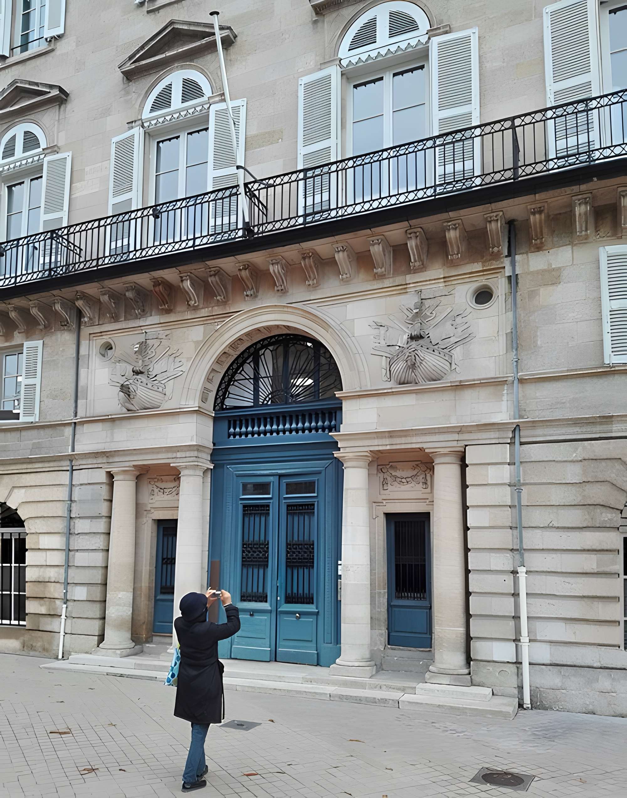 Hôtel Fenwick à Bordeaux
