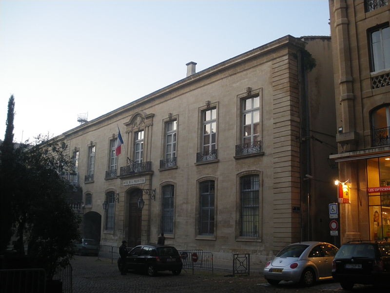 Photo de Hôtel Forbin de Sainte-Croix à Avignon