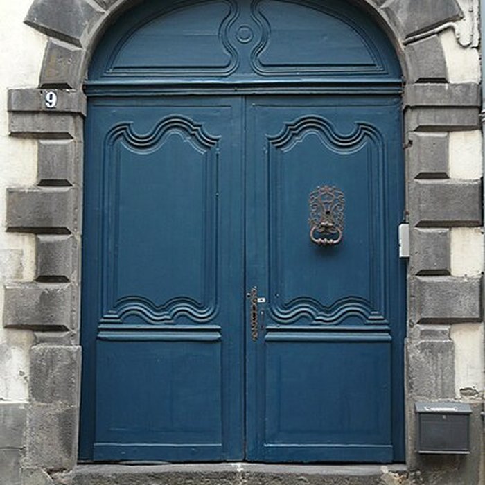 Photo de Hôtel Forget à Riom