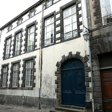 Hôtel Forget à Riom