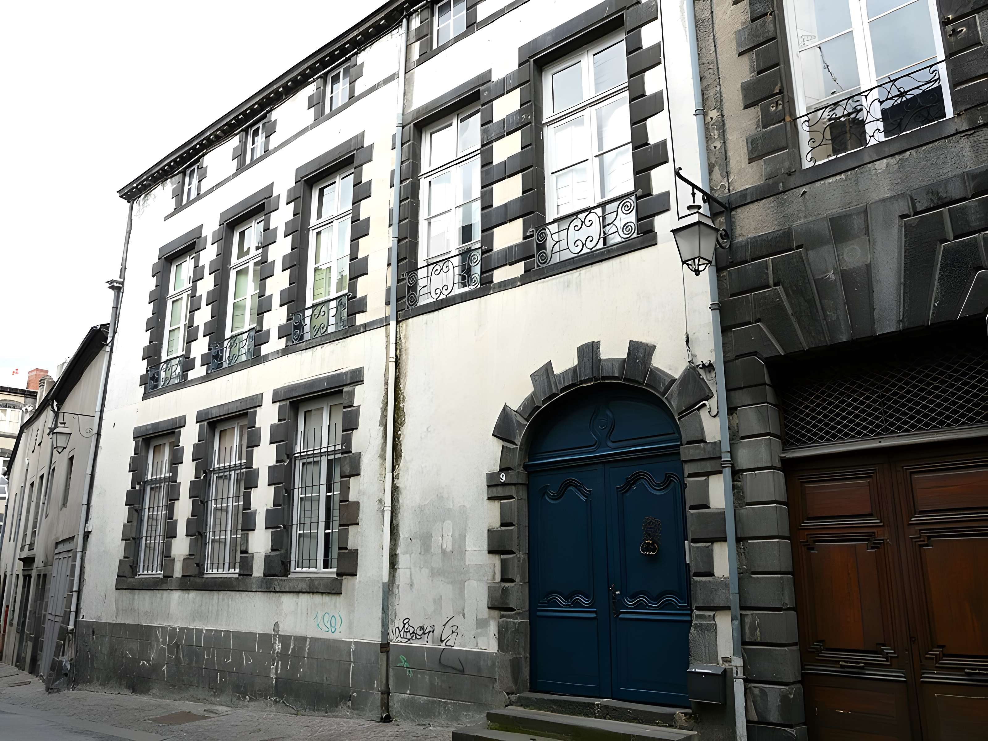 Hôtel Forget à Riom