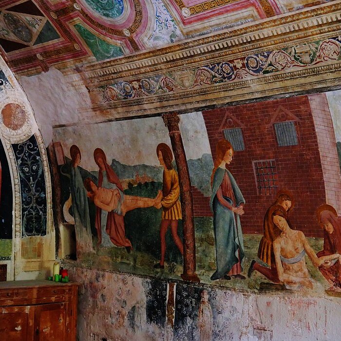 Photo de Chapelle Saint-Sébastien de Coaraze