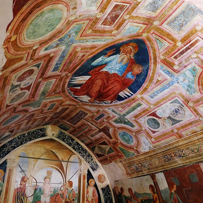 Photo de Chapelle Saint-Sébastien de Coaraze