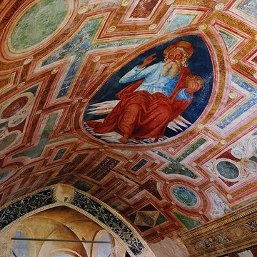 Chapelle Saint-Sébastien de Coaraze