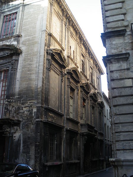 Photo de Hôtel Fortia de Montréal à Avignon
