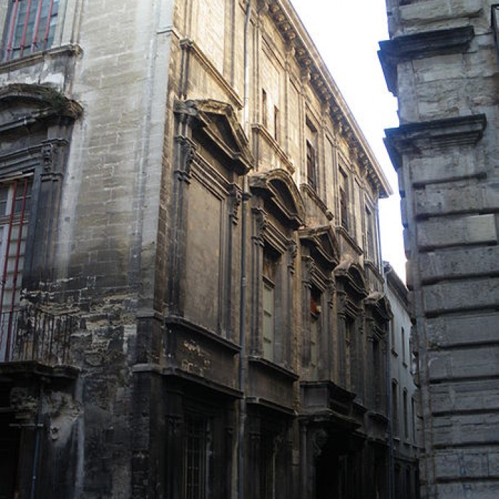 Photo de Hôtel Fortia de Montréal à Avignon