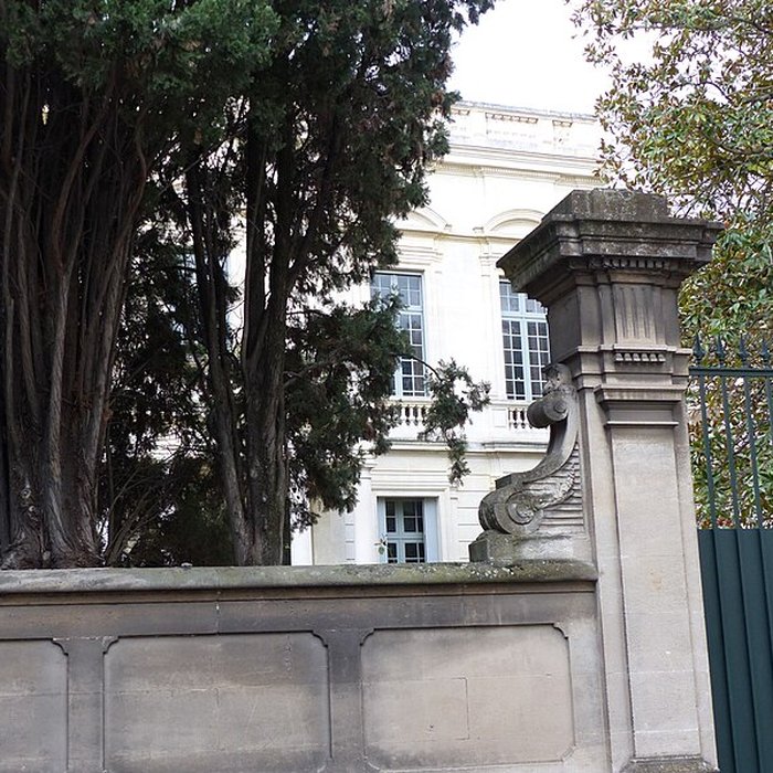 Photo de Hôtel Foulc à Nîmes