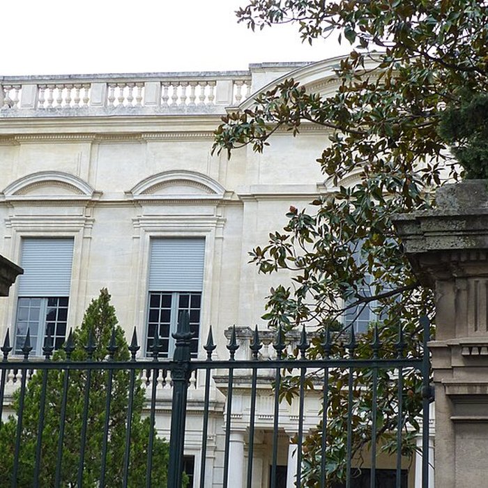 Photo de Hôtel Foulc à Nîmes