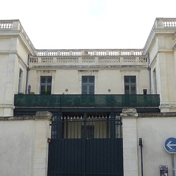 Photo de Hôtel Foulc à Nîmes