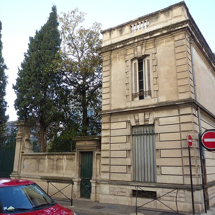 Photo de Hôtel Foulc à Nîmes