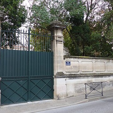 Hôtel Foulc à Nîmes