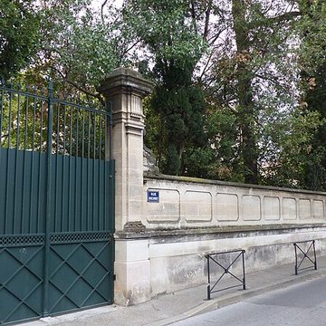 Hôtel Foulc à Nîmes