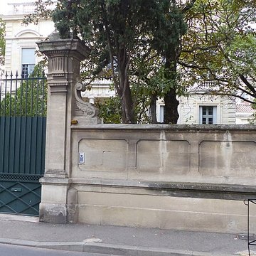 Hôtel Foulc à Nîmes