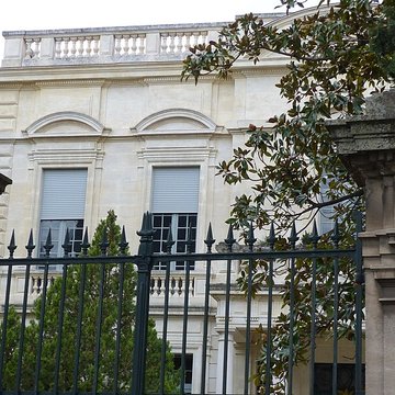 Hôtel Foulc à Nîmes