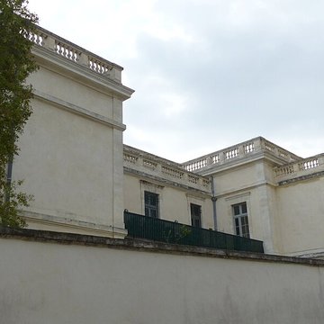 Hôtel Foulc à Nîmes