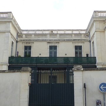 Hôtel Foulc à Nîmes