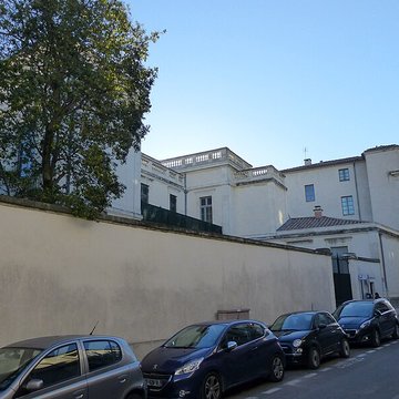 Hôtel Foulc à Nîmes