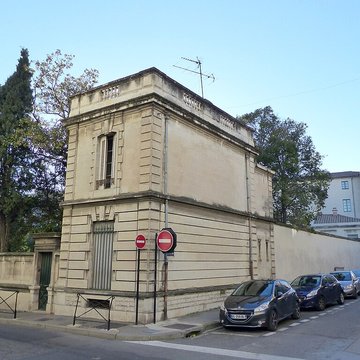 Hôtel Foulc à Nîmes