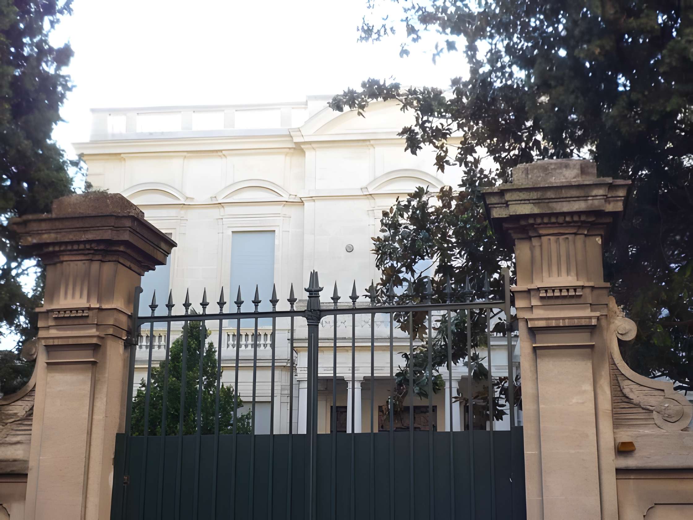 Hôtel Foulc à Nîmes