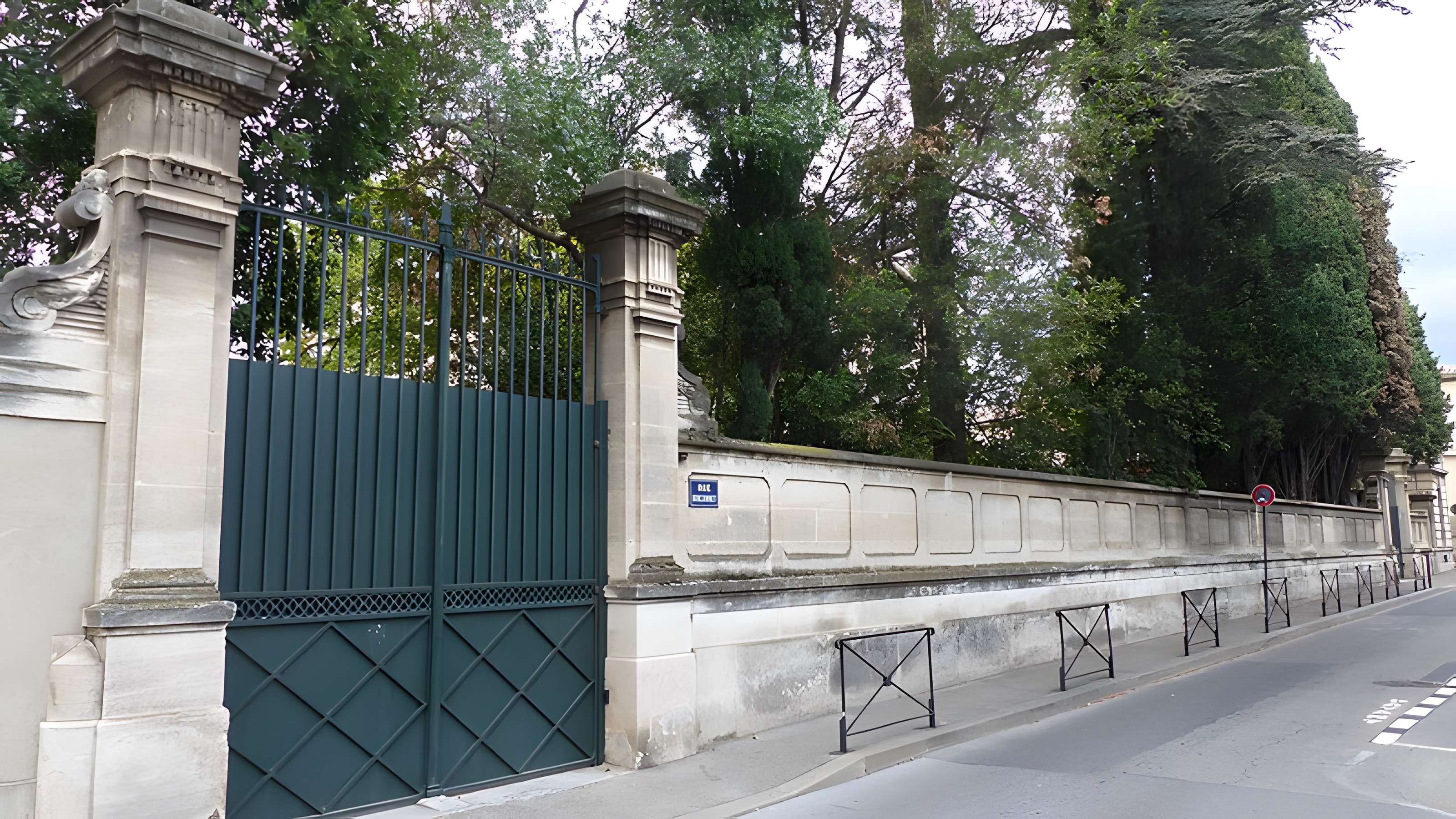 Hôtel Foulc à Nîmes