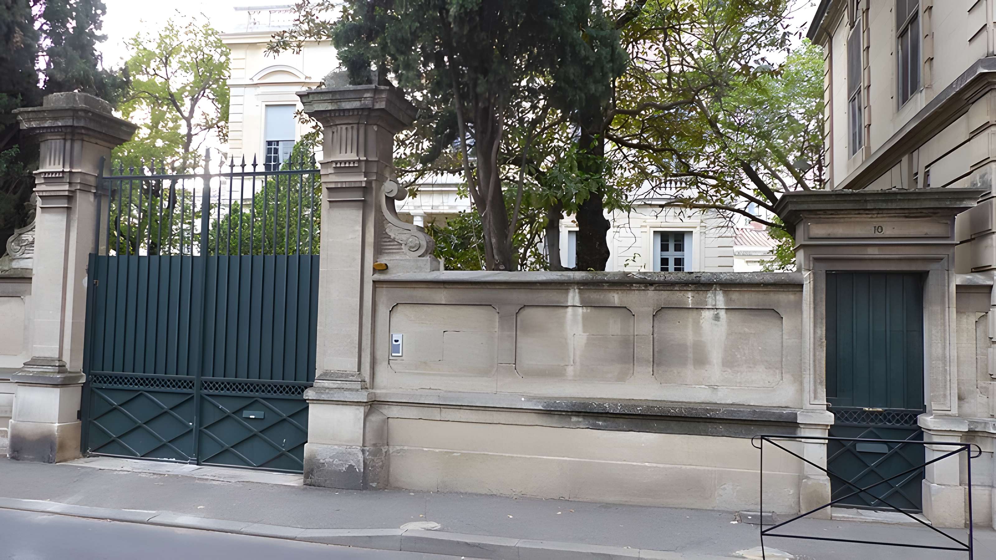 Hôtel Foulc à Nîmes