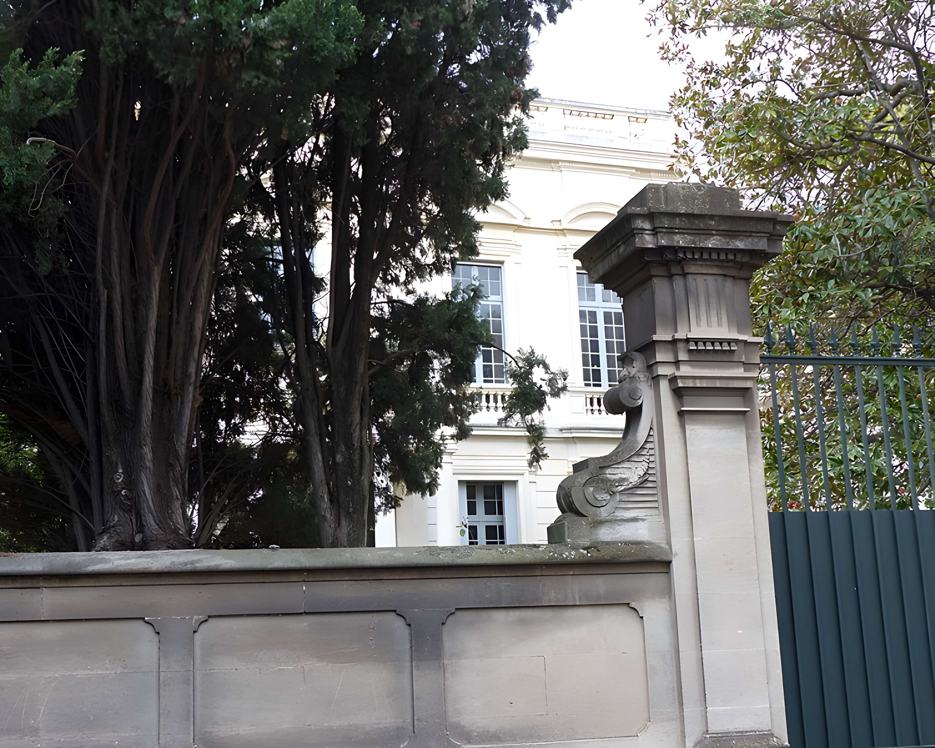 Hôtel Foulc à Nîmes