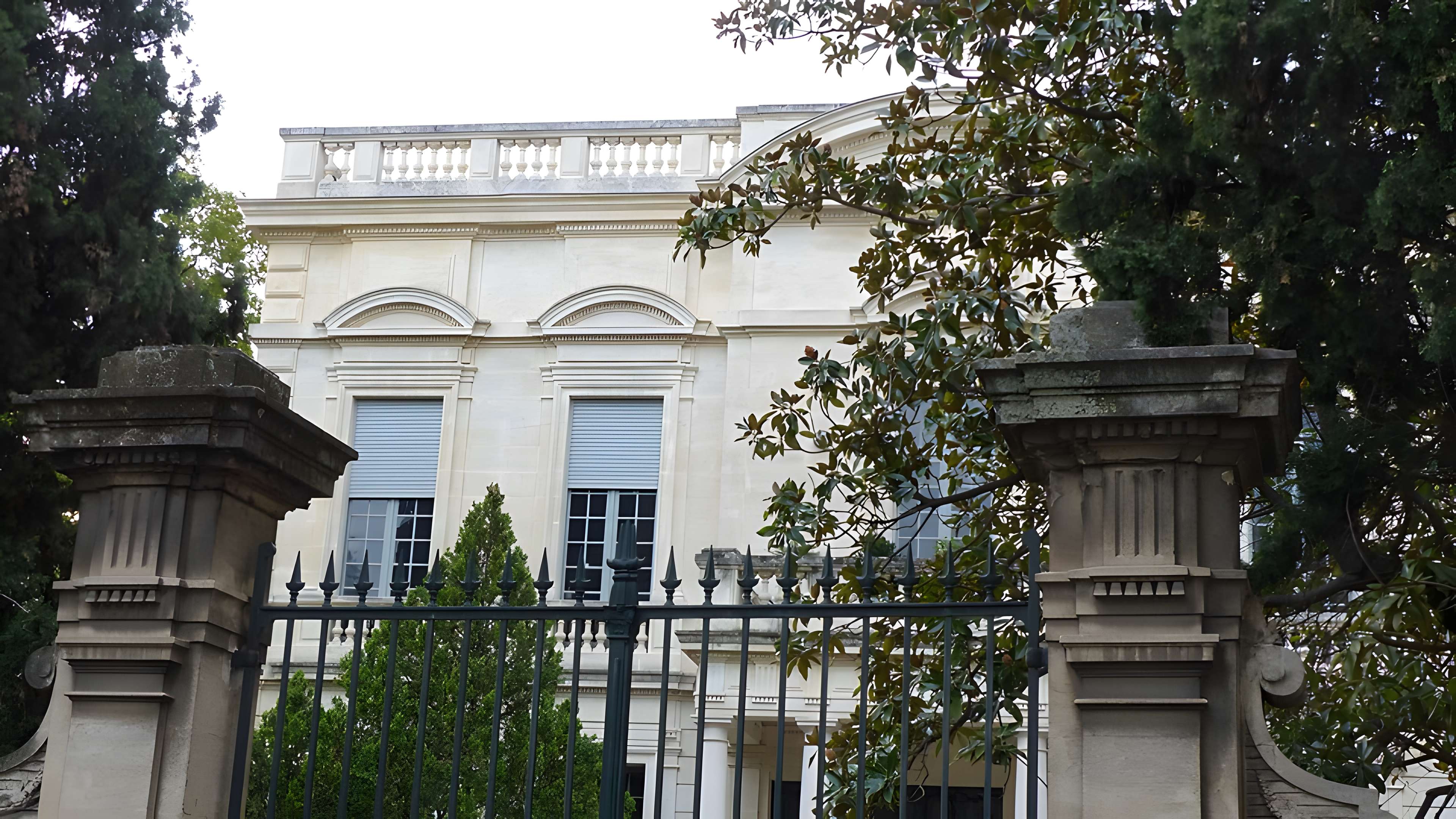 Hôtel Foulc à Nîmes