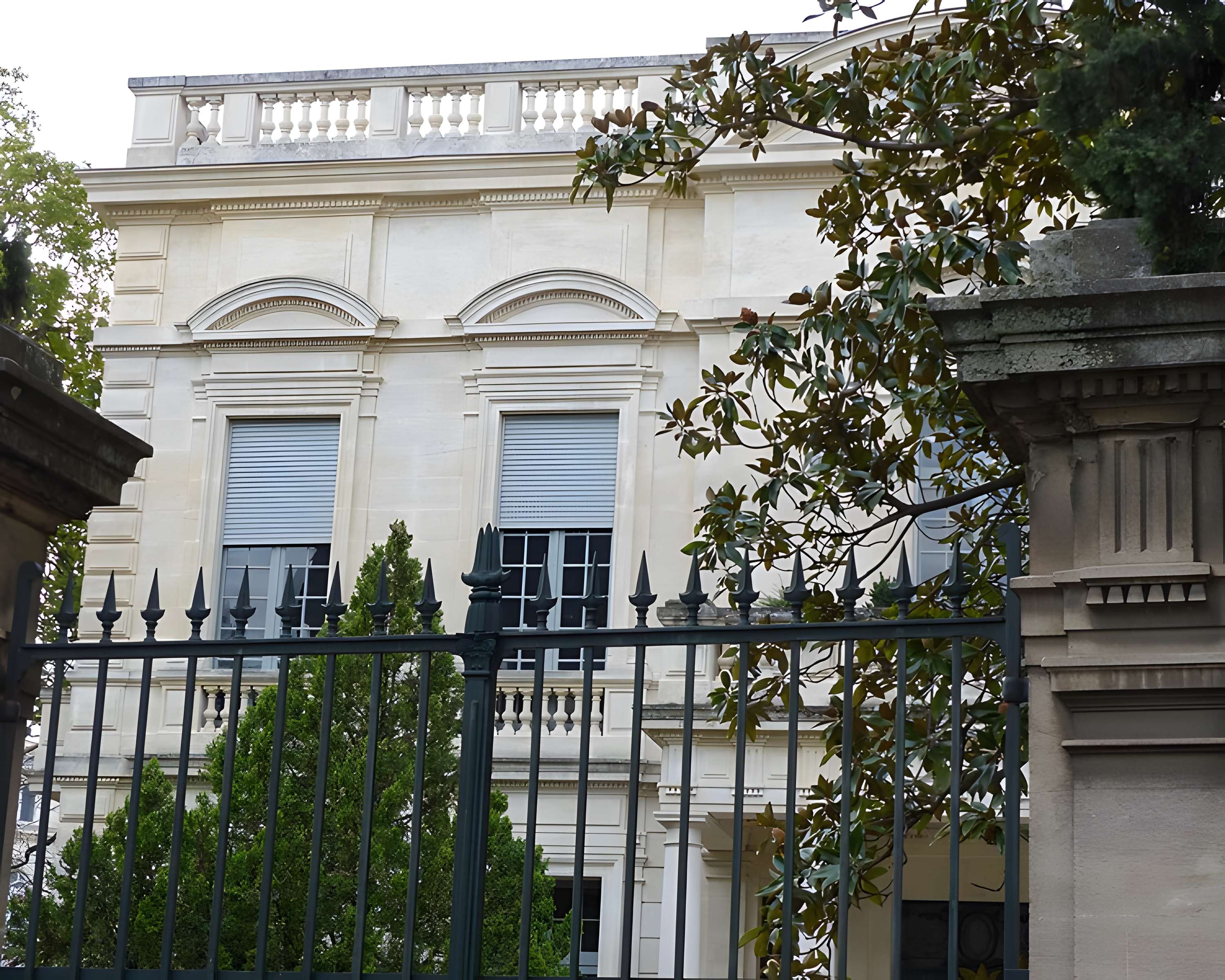 Hôtel Foulc à Nîmes