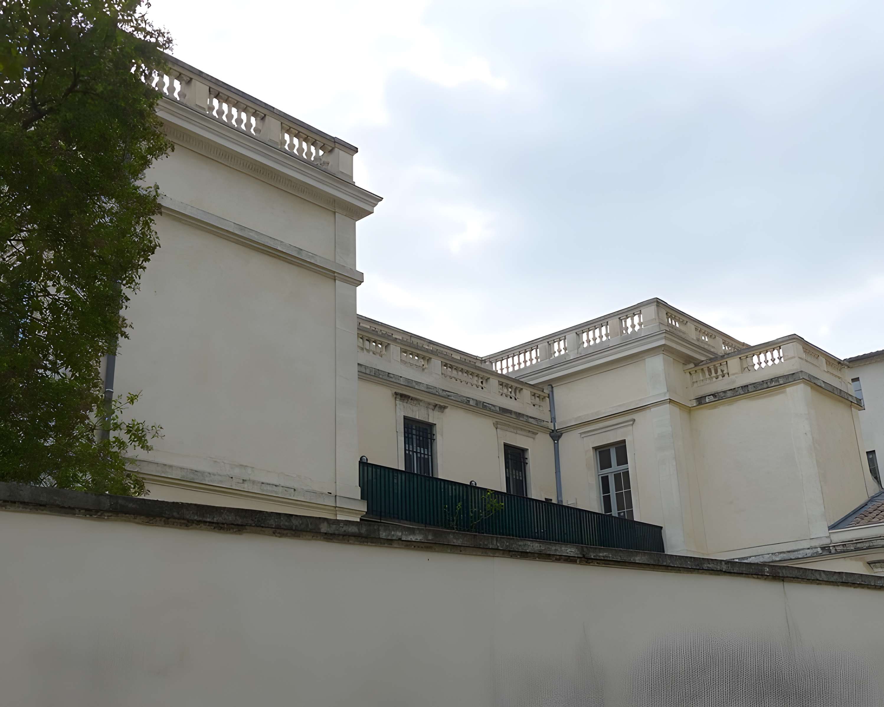 Hôtel Foulc à Nîmes