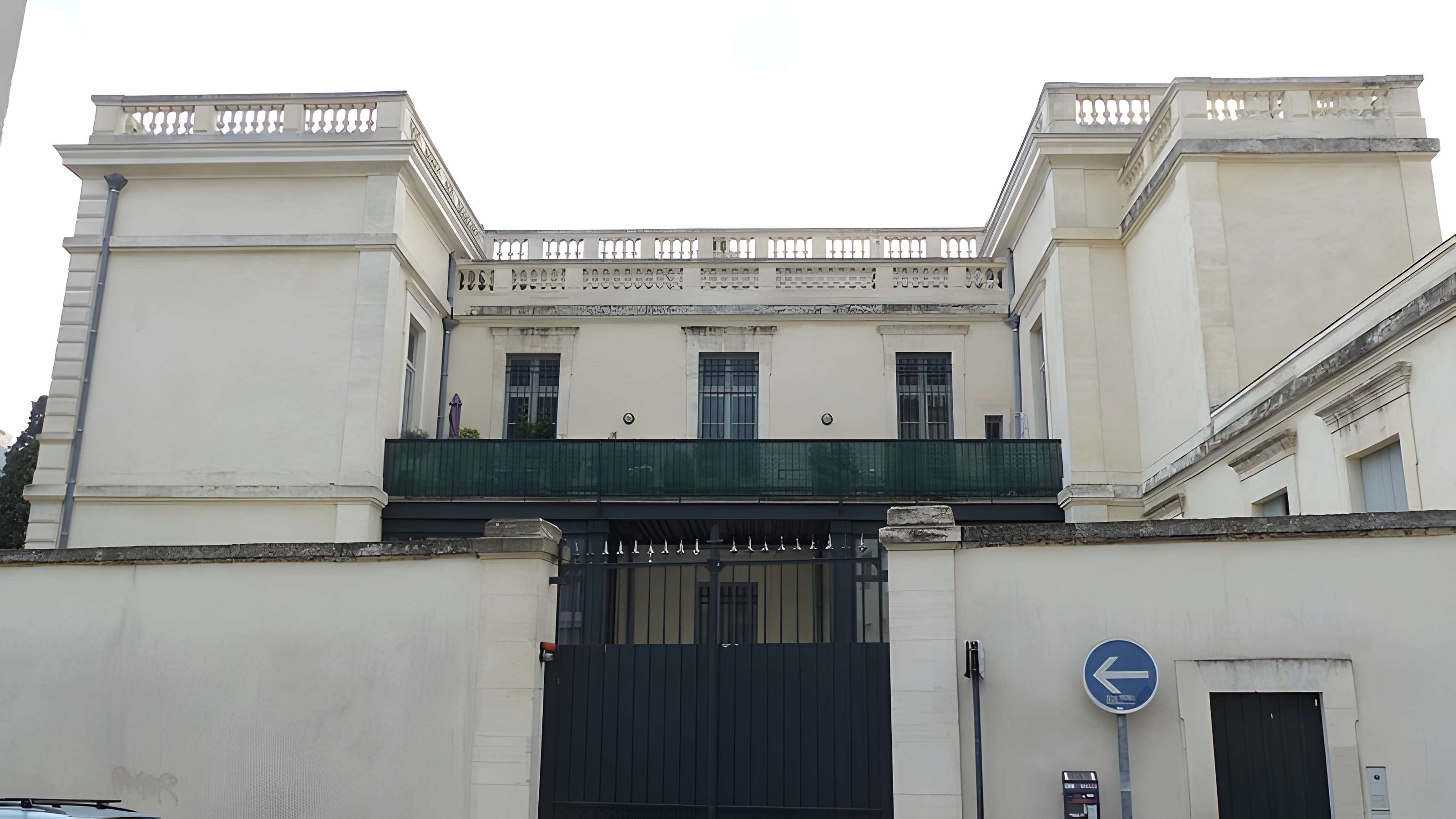 Hôtel Foulc à Nîmes