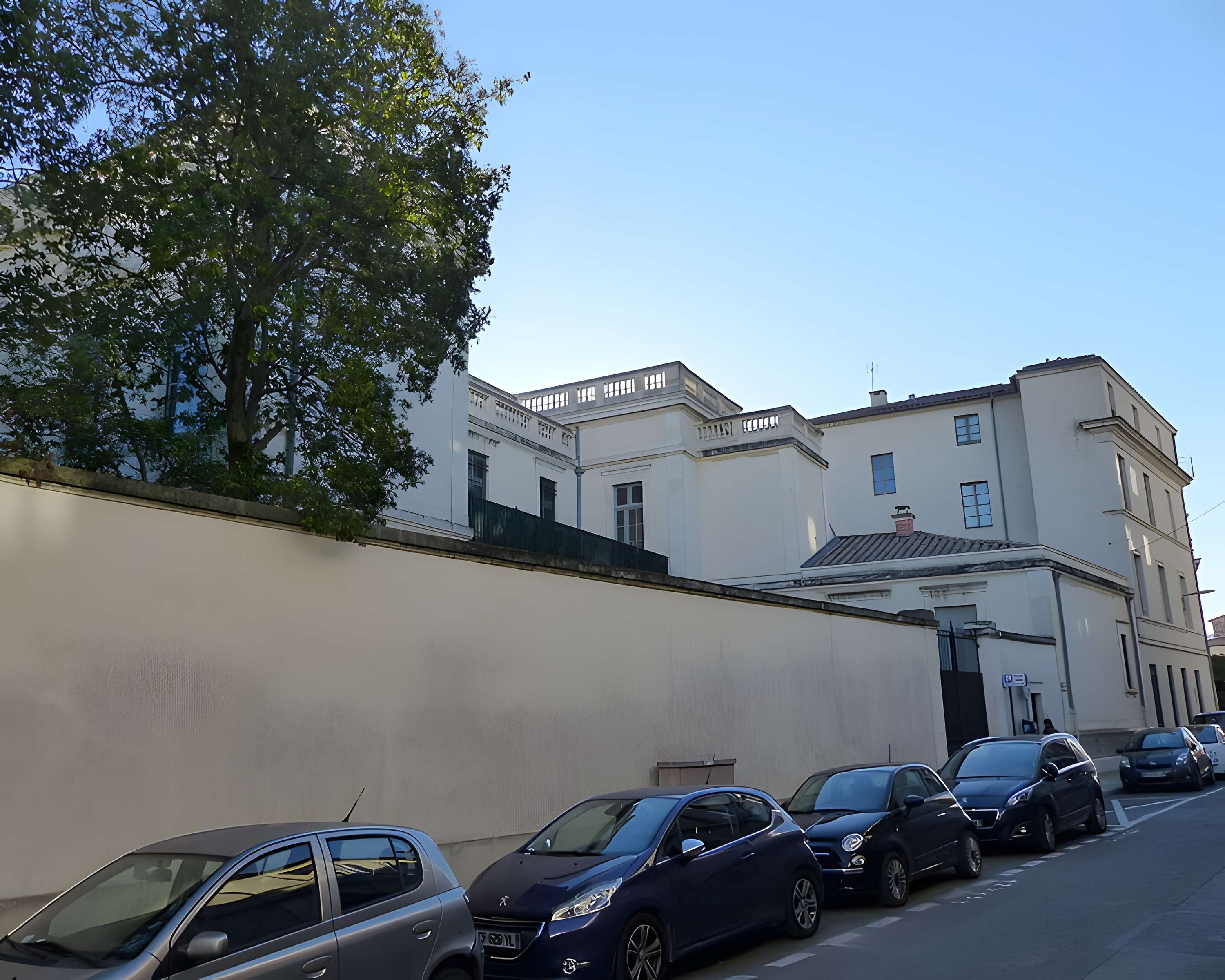 Hôtel Foulc à Nîmes