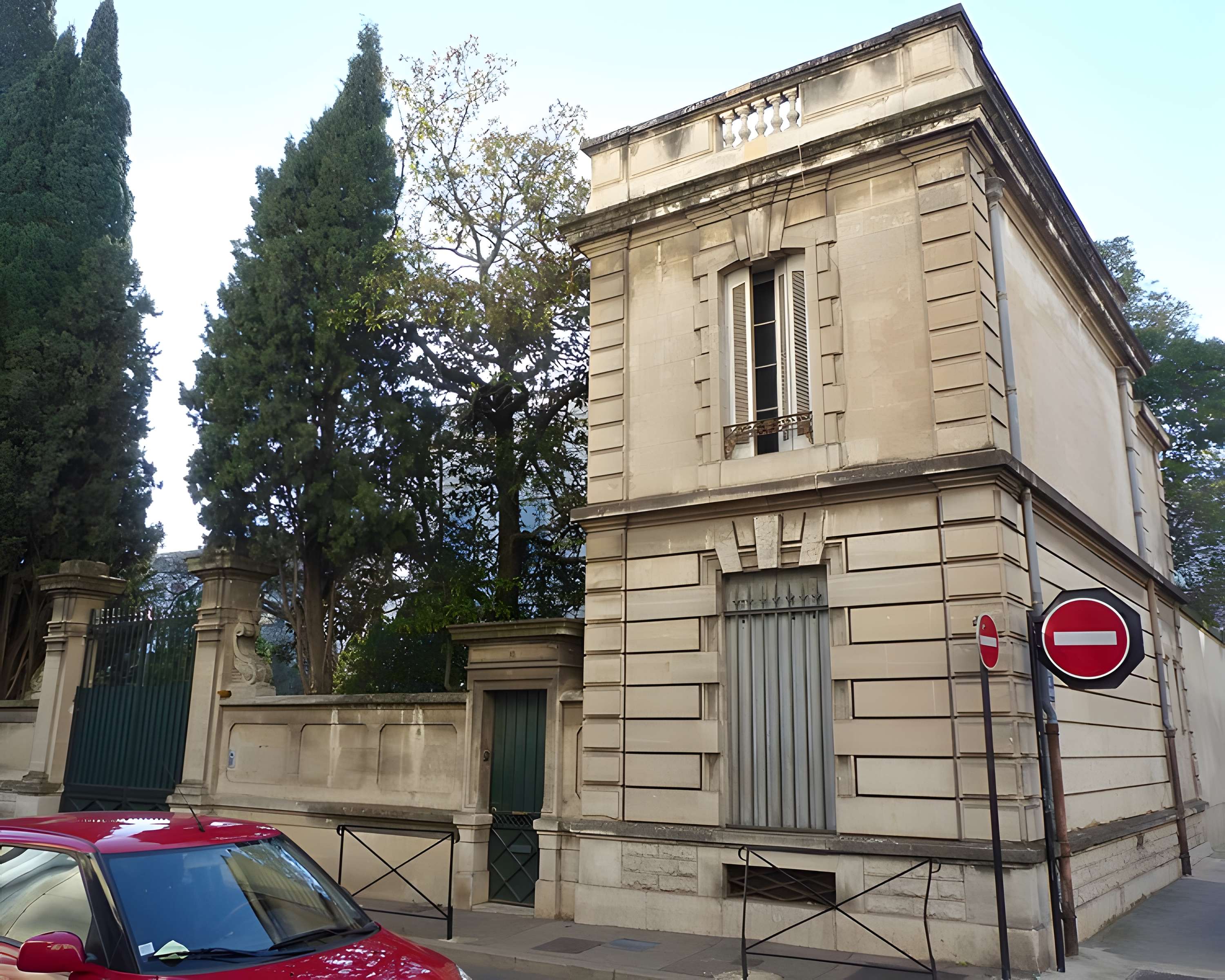 Hôtel Foulc à Nîmes