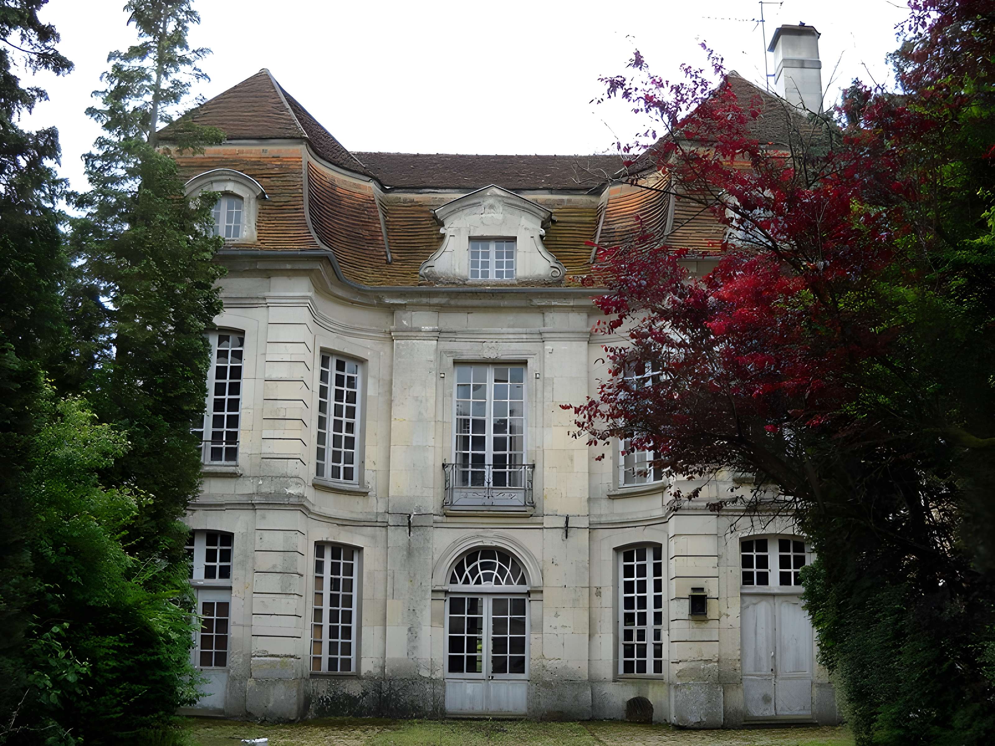 Hôtel Fousteau Dutertre à Mortagne-au-Perche 