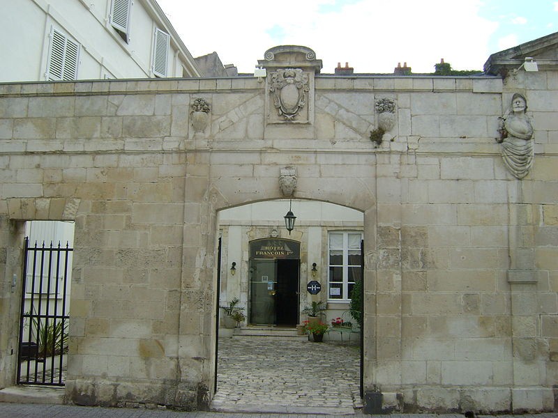 Photo de Hôtel François 1er à La Rochelle