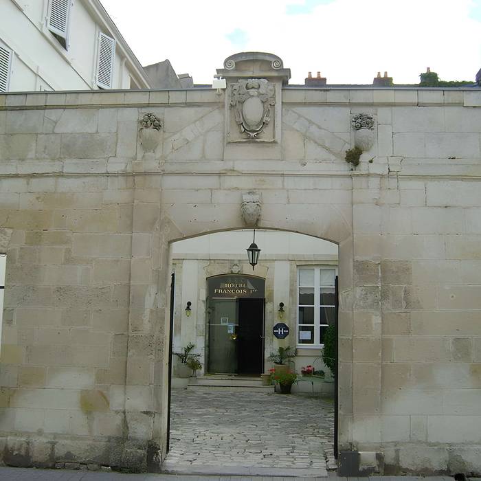 Photo de Hôtel François 1er à La Rochelle
